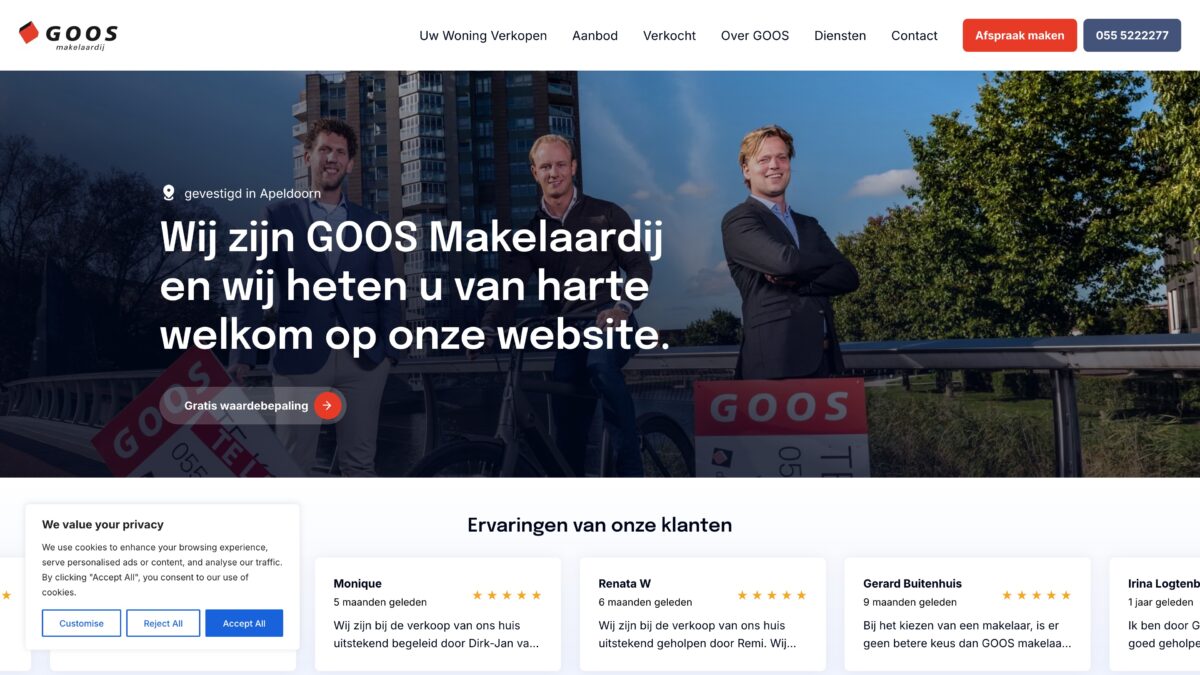 GOOS Makelaardij 1 case-goos
