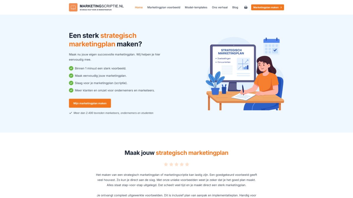 case-marketingscriptie
