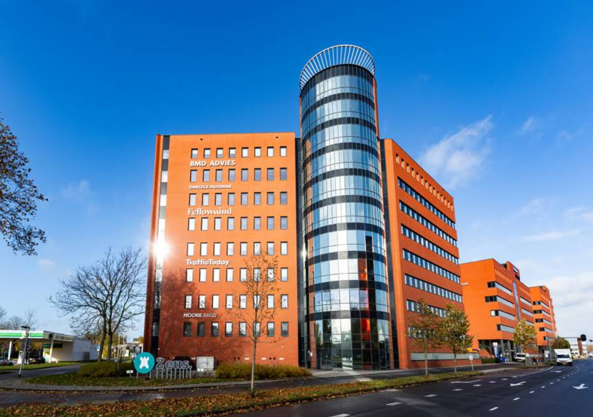 Ons kantoor in Deventer